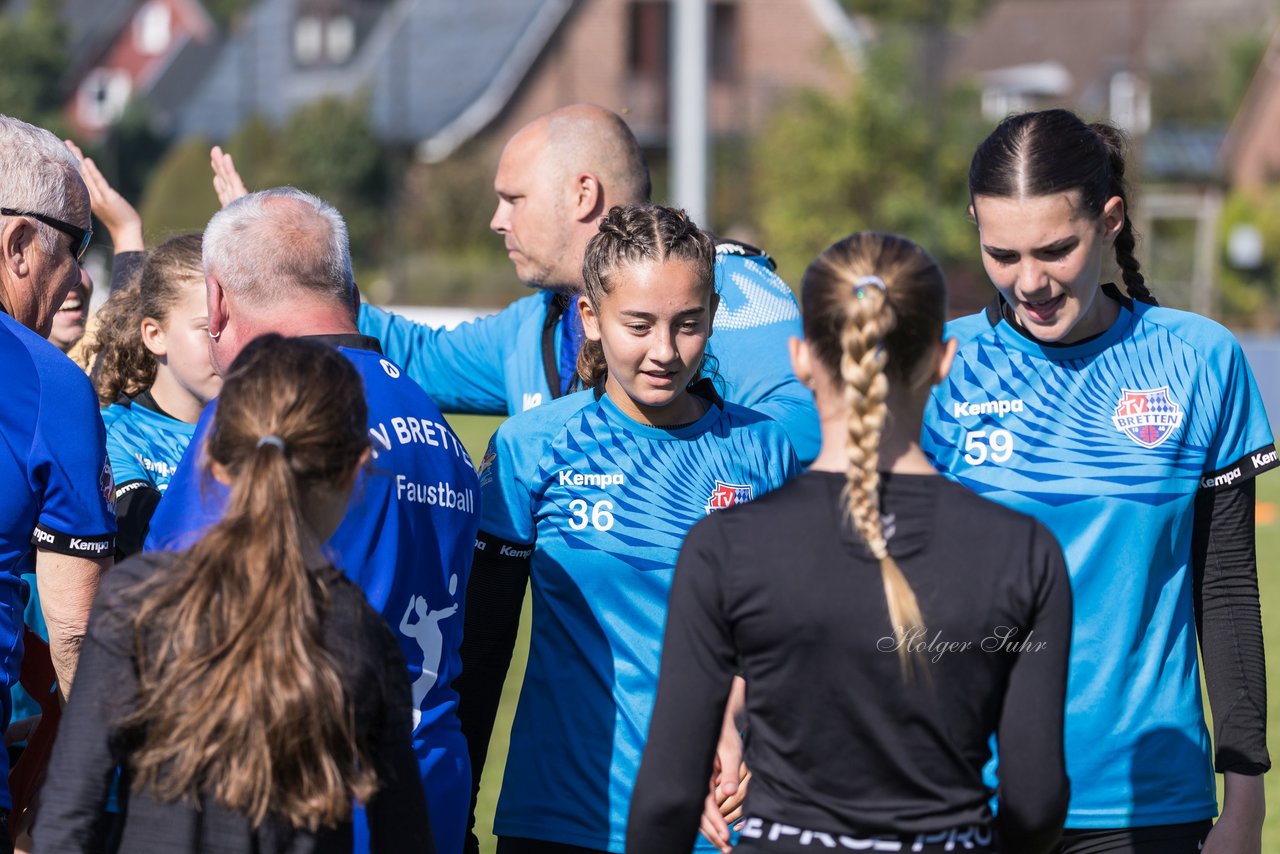 Bild 393 - wU16 Deutsche Meisterschaft